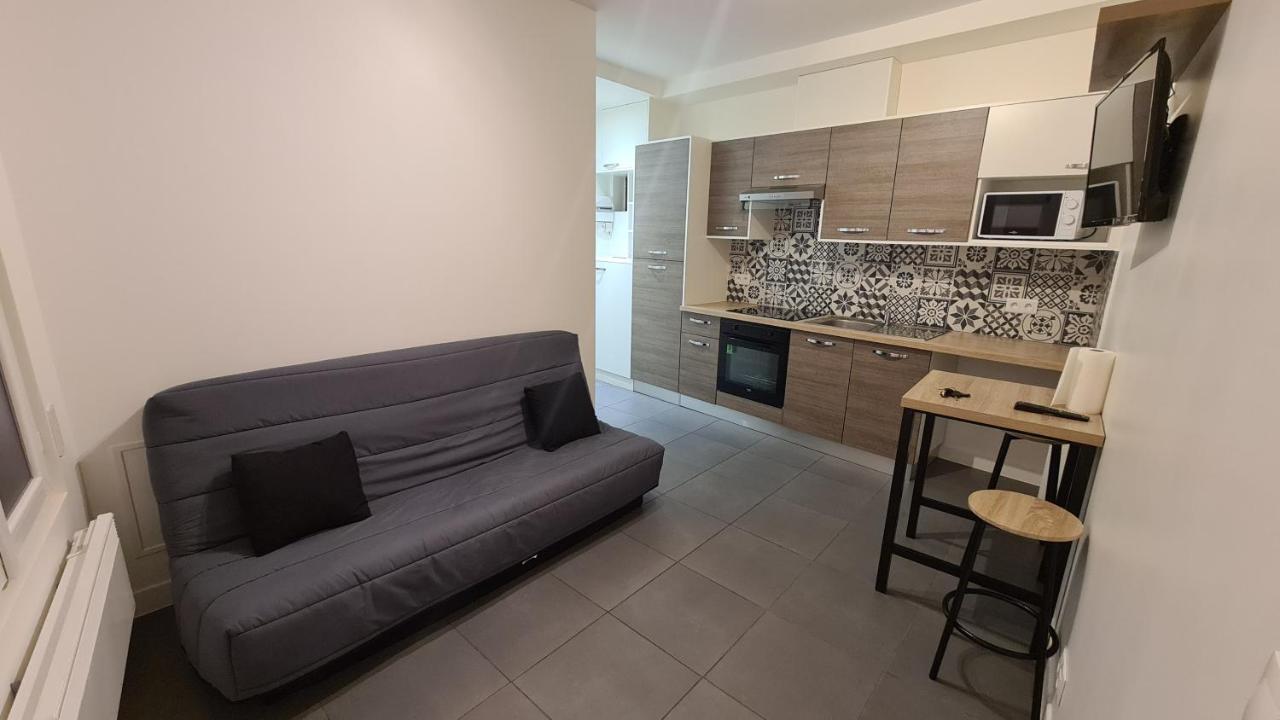 Logesty Home Proche Paris Et Metro Pantin Exterior photo