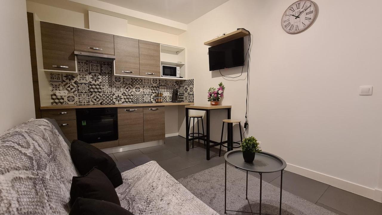 Logesty Home Proche Paris Et Metro Pantin Exterior photo