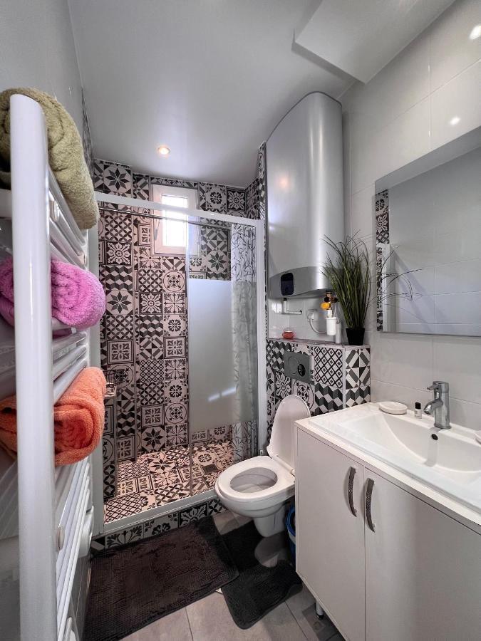 Logesty Home Proche Paris Et Metro Pantin Exterior photo